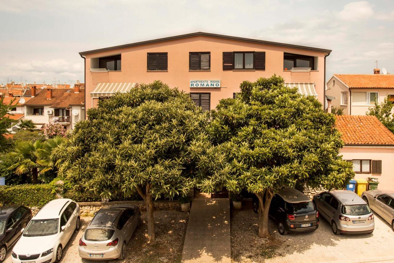 Apartments Romano Ровин Екстериор снимка