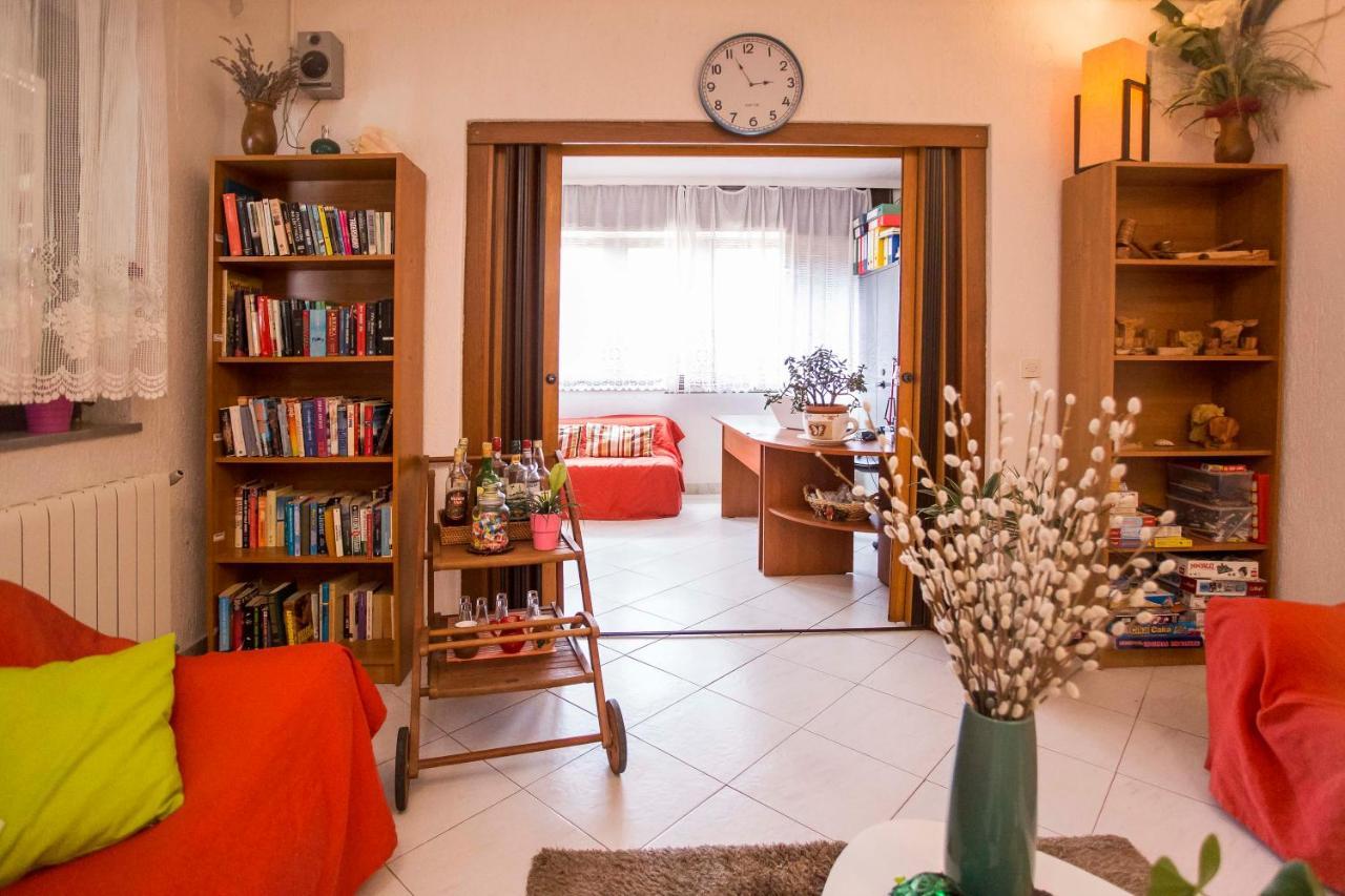 Apartments Romano Ровин Екстериор снимка